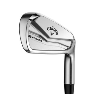 Callaway X Forged pánská železa, ocel
