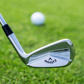 Callaway X Forged pánská železa, ocel