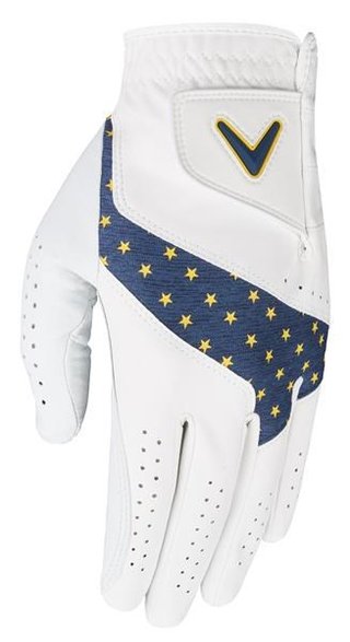 Callaway Fusion Ryder Cup Europe pánská golfová rukavice