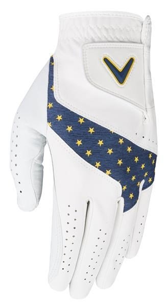 Callaway Fusion Ryder Cup Europe pánská golfová rukavice