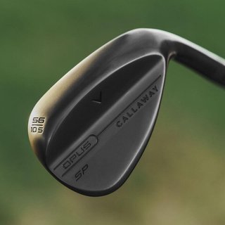 Callaway Opus SP Black Shadow pánská wedge, grafit