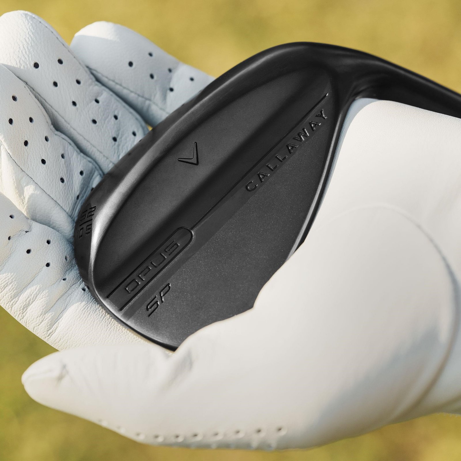 Callaway Opus SP Black Shadow pánská wedge, grafit