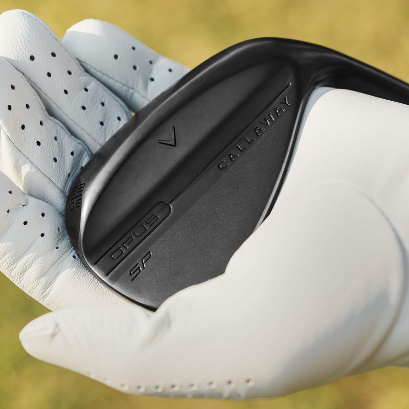 Callaway Opus SP Black Shadow pánská wedge, ocel