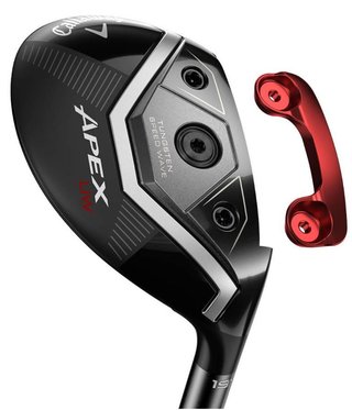 Callaway Apex Utility pánské dřevo