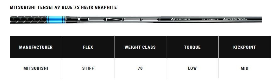 Callaway Apex Utility pánské dřevo