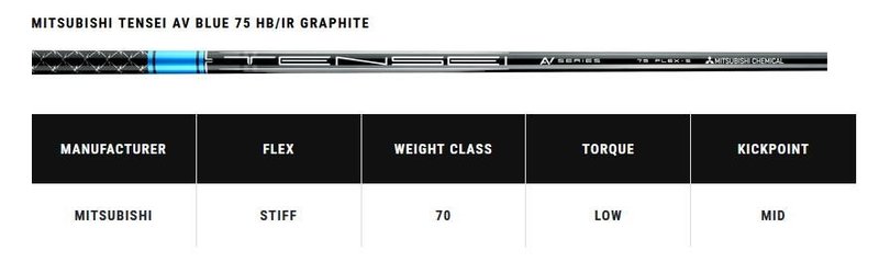 Callaway Apex Utility pánské dřevo