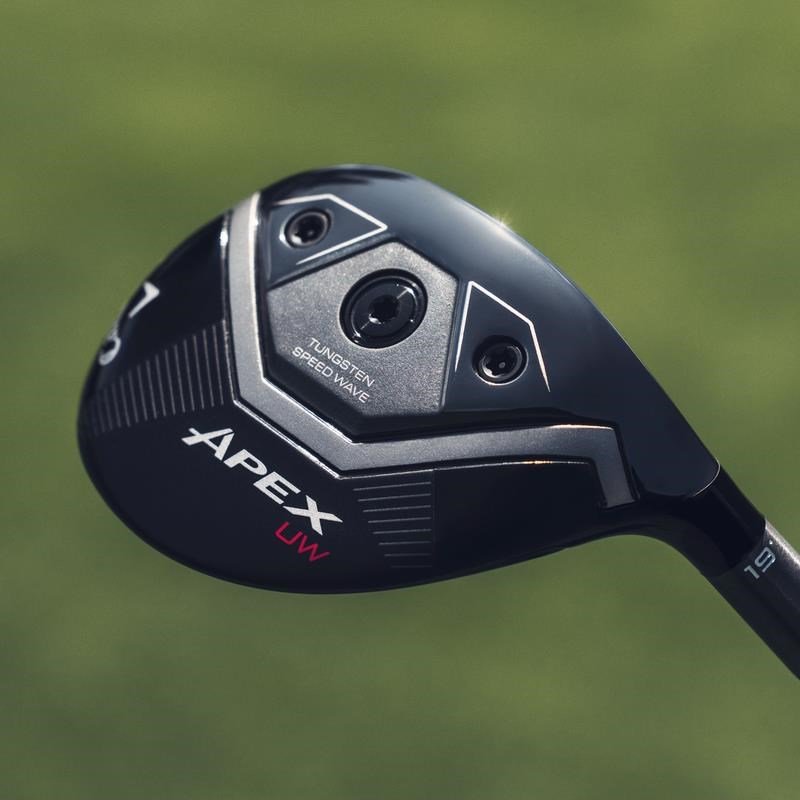 Callaway Apex Utility pánské dřevo