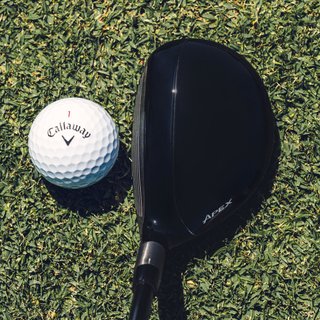 Callaway Apex Utility pánské dřevo