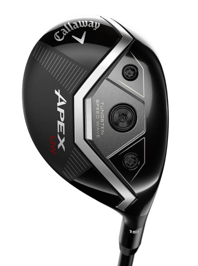 Callaway Apex Utility pánské dřevo