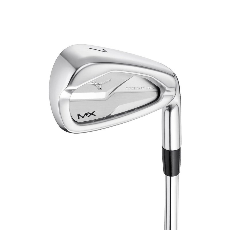 Mizuno MX SpeedMetal pánská železa, ocel