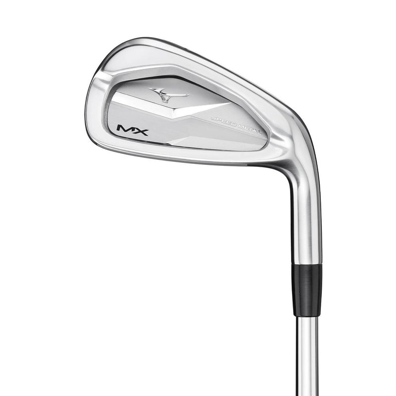 Mizuno MX SpeedMetal pánská železa, ocel, +0.5"