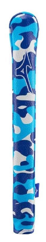 Mizuno Alignment Stick Cover ochranný kryt, blue camo