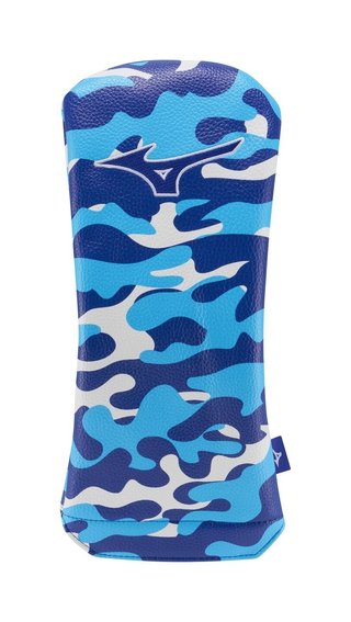 Mizuno Driver Headcover kryt hlavy, blue camo