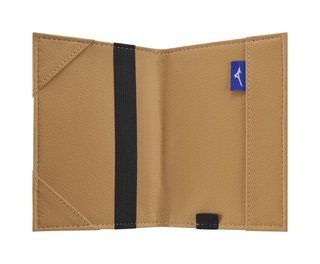 Mizuno Scorecard holder držák score karty, blue camo