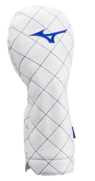 Mizuno Quilted Driver Headcover kryt hlavy, bílý