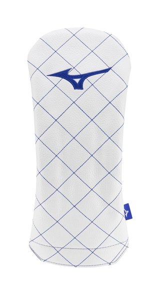 Mizuno Quilted Driver Headcover kryt hlavy, bílý