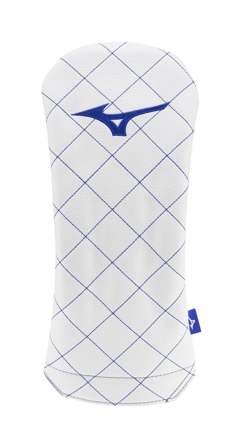 Mizuno Quilted Driver Headcover kryt hlavy, bílý
