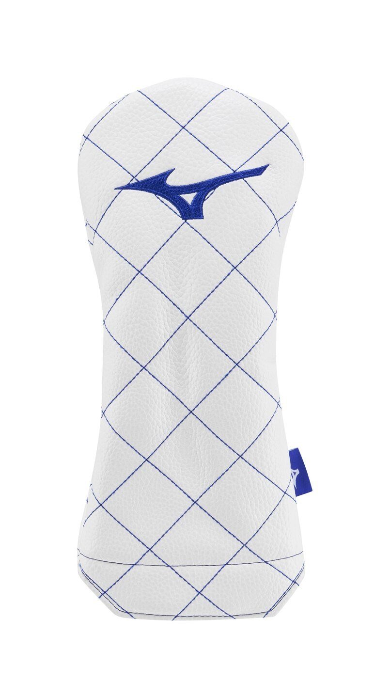 Mizuno Quilted Fairway Headcover kryt hlavy, bílý