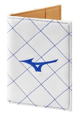 Mizuno Quilted Scorecard holder držák score karty