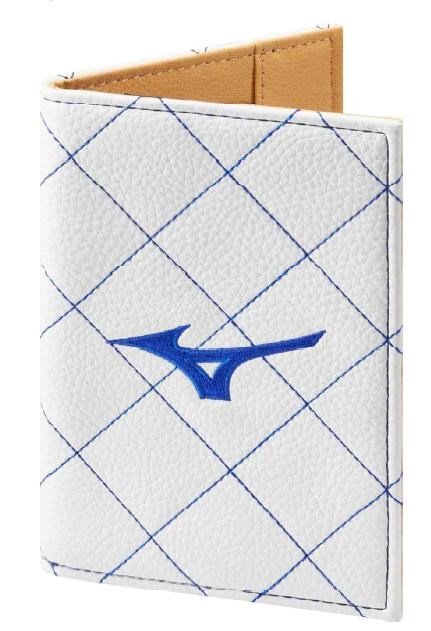 Mizuno Quilted Scorecard holder držák score karty