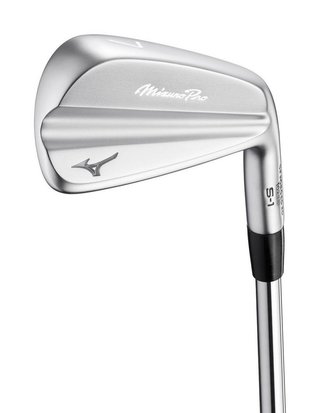Mizuno Pro S-1 pánská železa, ocel