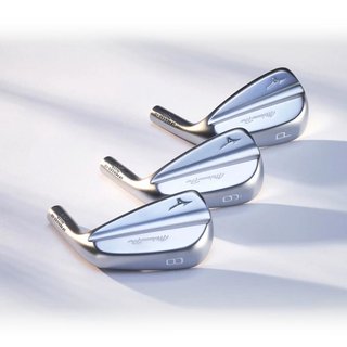 Mizuno Pro S-1 pánská železa, ocel
