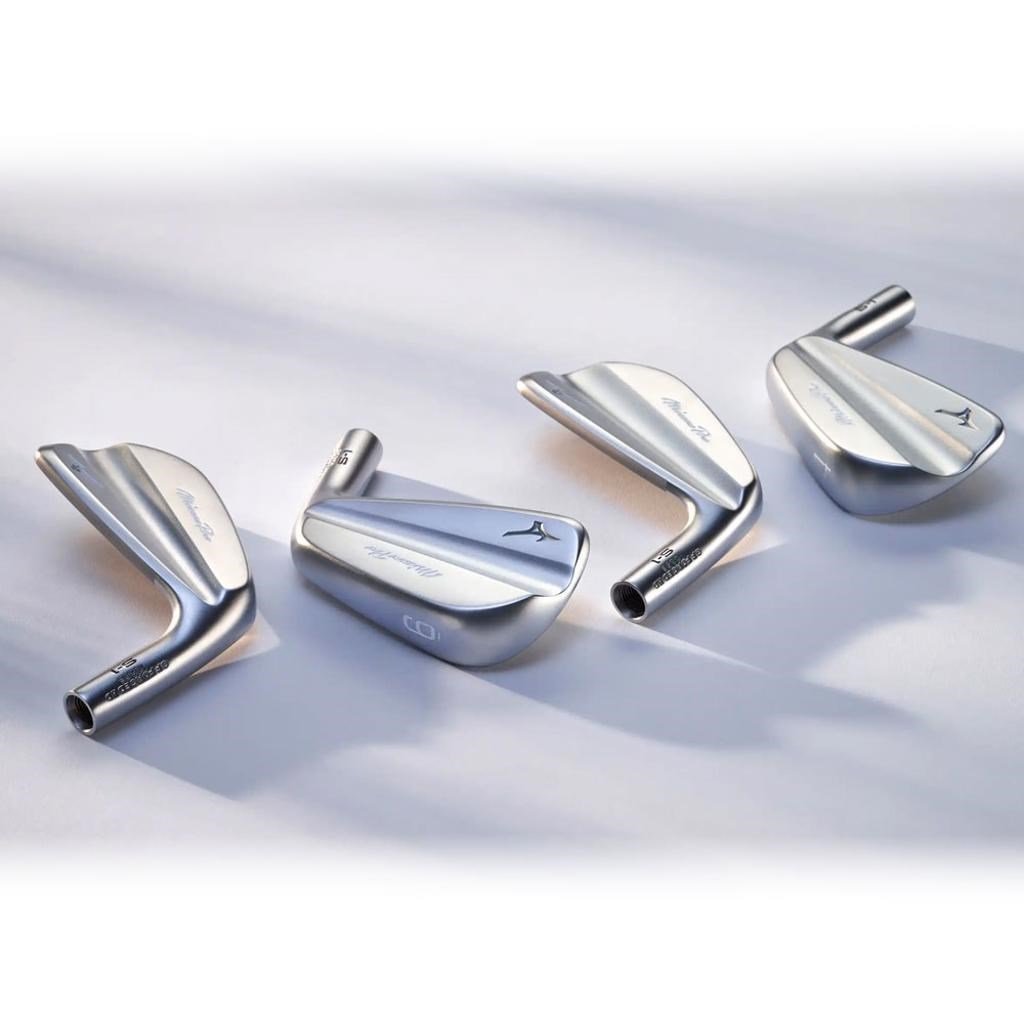 Mizuno Pro S-1 pánská železa, ocel