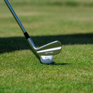 Mizuno Pro S-1 pánská železa, ocel