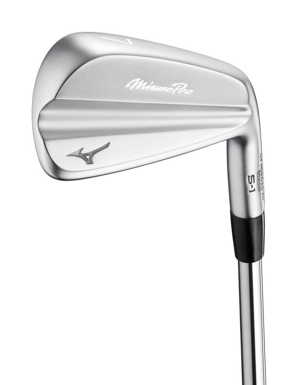 Mizuno Pro S-1 pánská železa, ocel