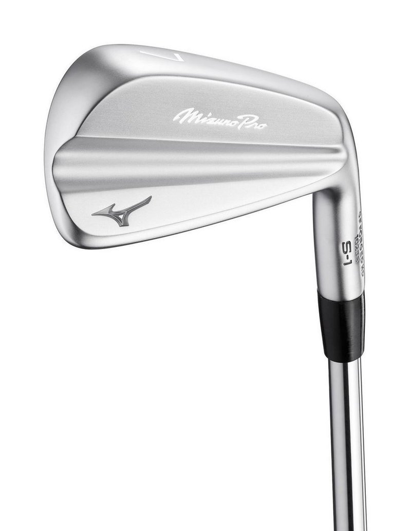 Mizuno Pro S-1 pánská železa, ocel