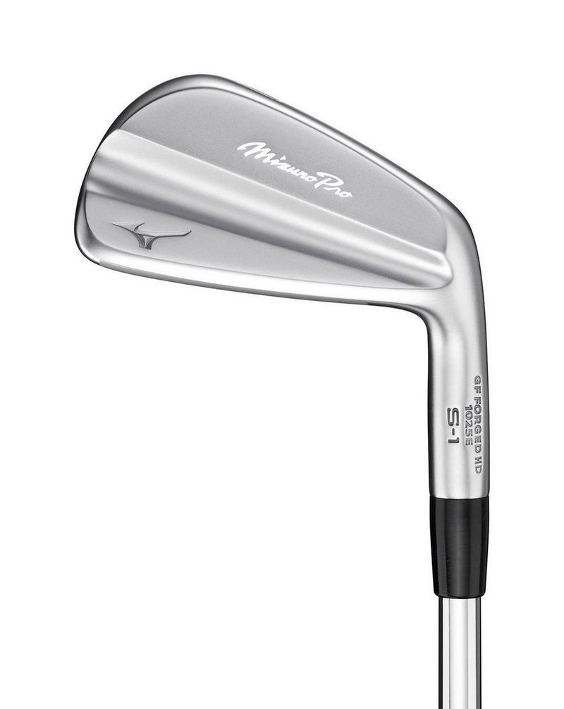 Mizuno Pro S-1 pánská železa, ocel