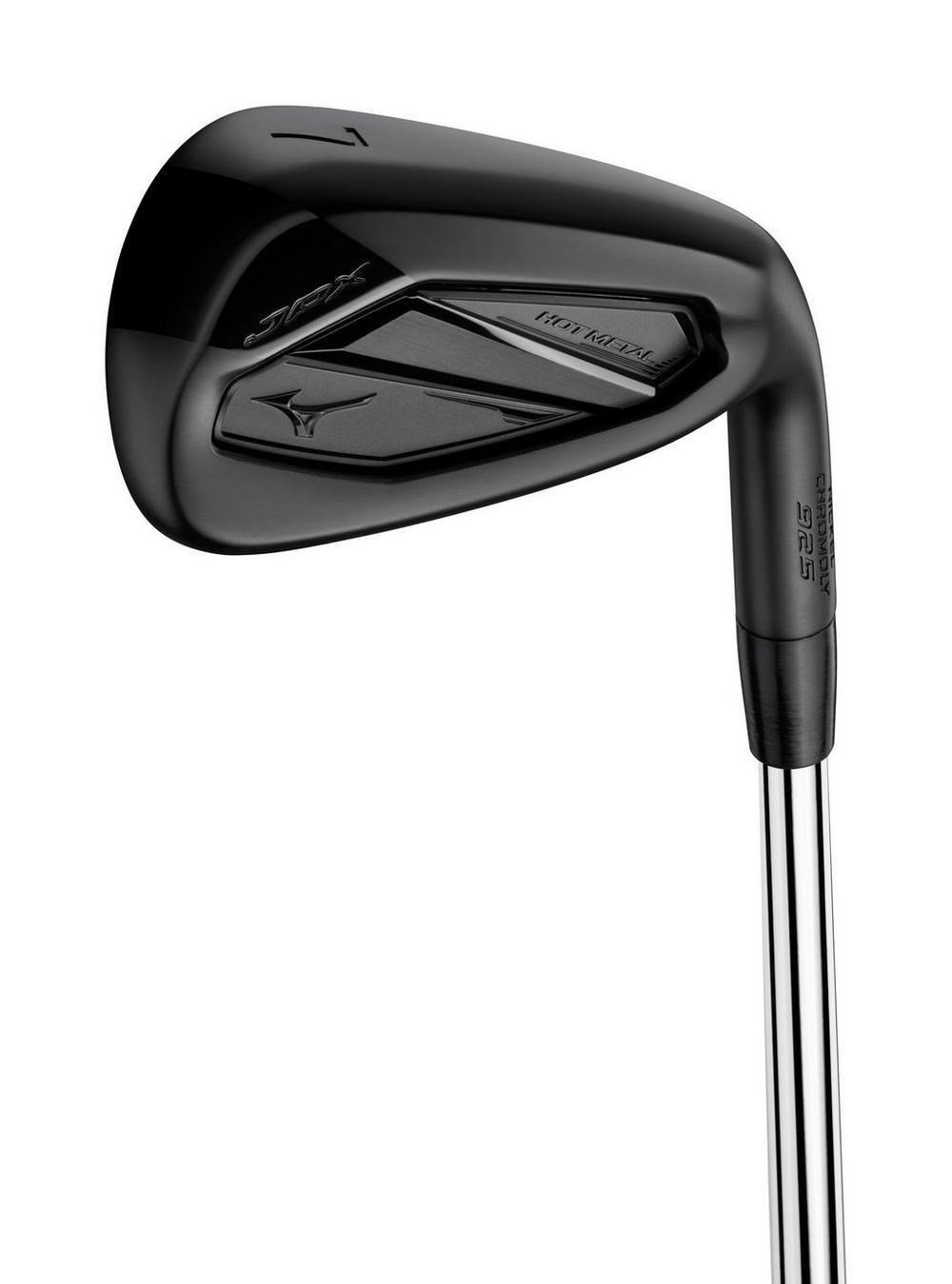 Mizuno JPX 925 Hot Metal Black pánská železa, ocel
