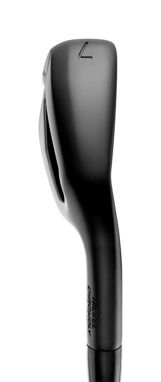 Mizuno JPX 925 Hot Metal Black pánská železa, ocel