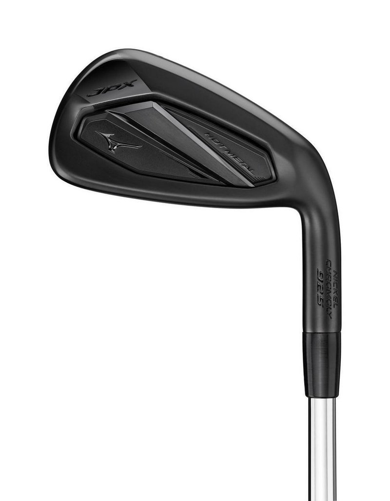 Mizuno JPX 925 Hot Metal Black pánská železa, ocel