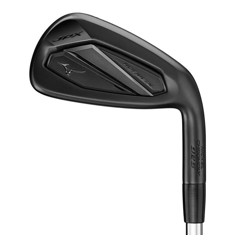 Mizuno JPX 925 Hot Metal Black pánská železa, ocel