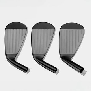 Mizuno JPX 925 Hot Metal Black pánská železa, grafit