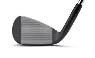 Mizuno JPX 925 Hot Metal Black pánská železa, grafit