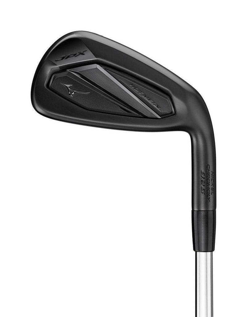 Mizuno JPX 925 Hot Metal Black pánská železa, grafit