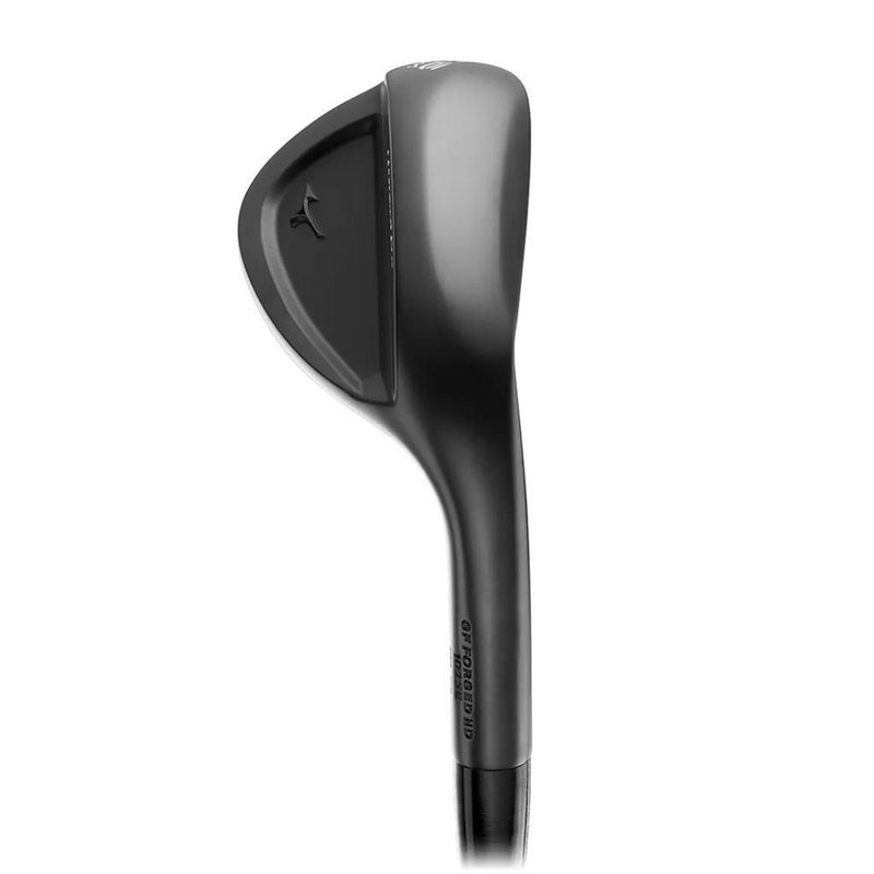 Mizuno Pro T-3 Black wedge, ocel