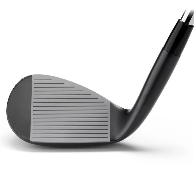 Mizuno Pro T-3 Black wedge, ocel