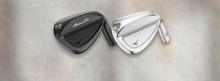 Mizuno Pro T-3 Black wedge, ocel