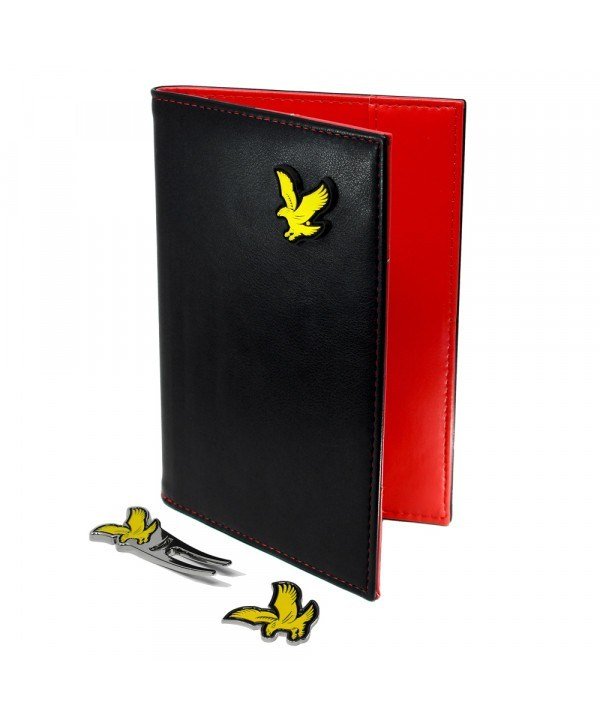 Lyle & Scott Premium Scorecard Holder dárková sada