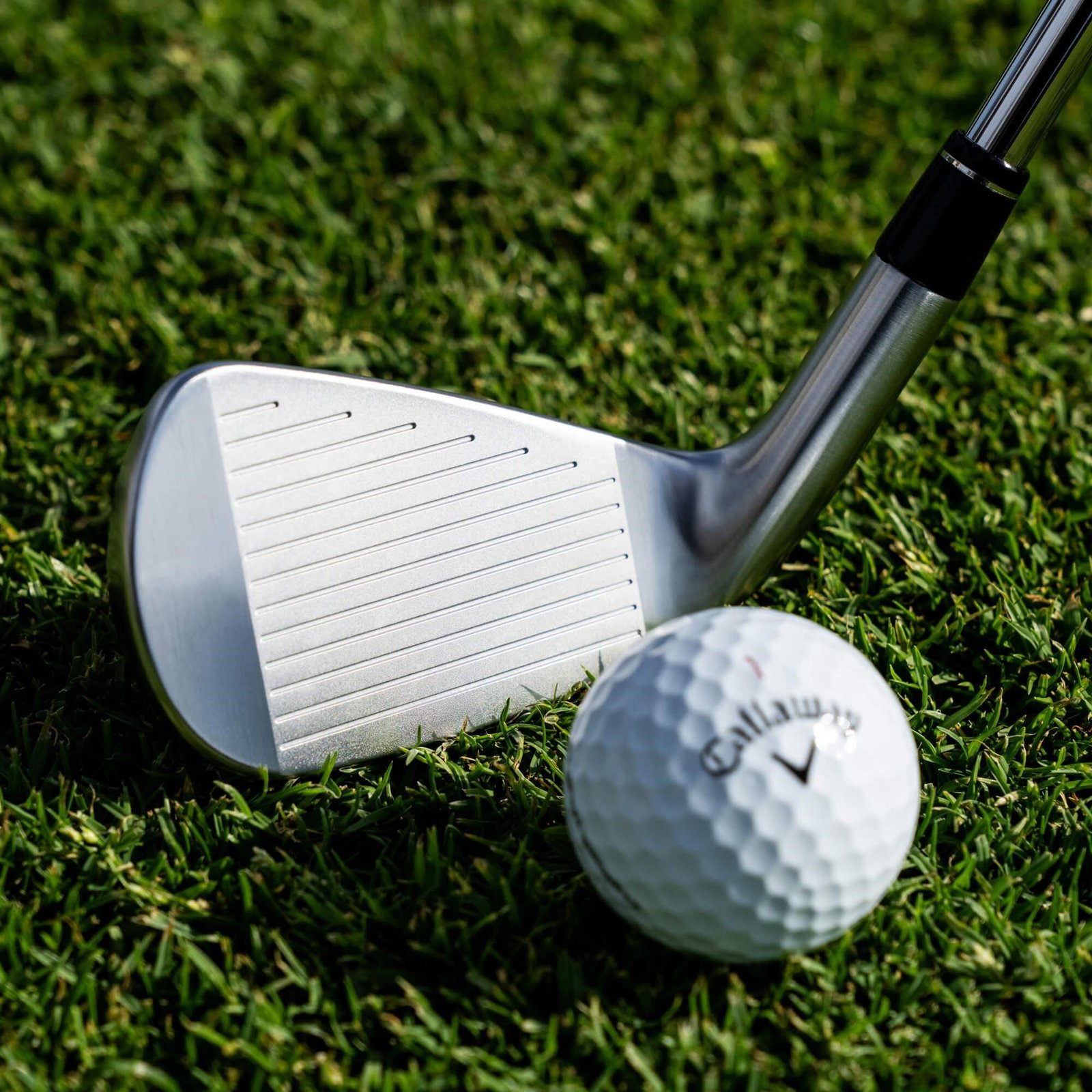 Callaway Apex Ti Fusion 250 Plated pánská železa, grafit