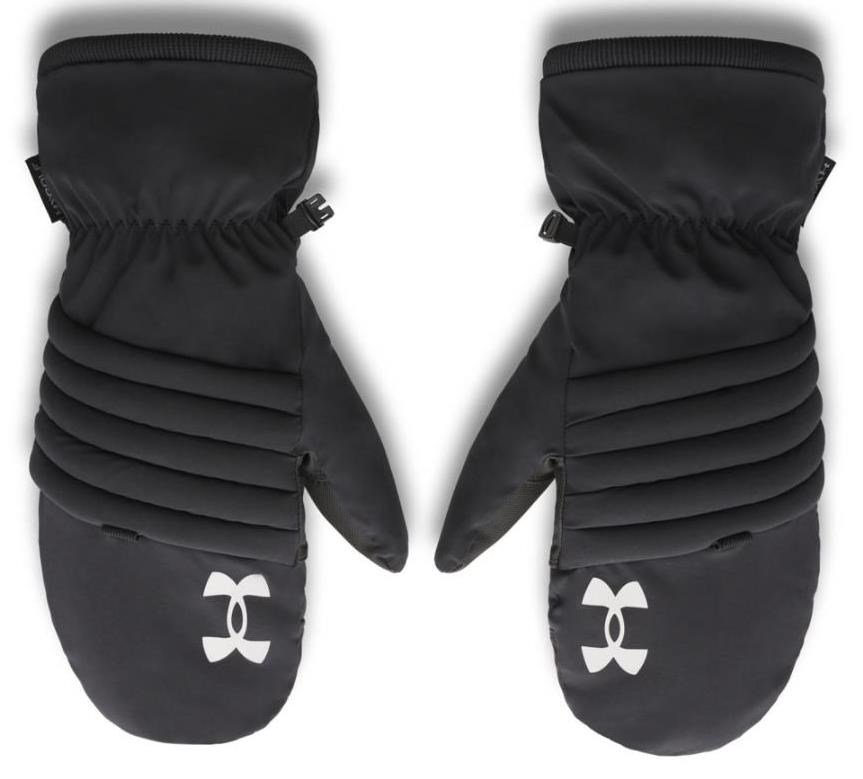 Under Armour Drive cart mitts zimní rukavice, černé