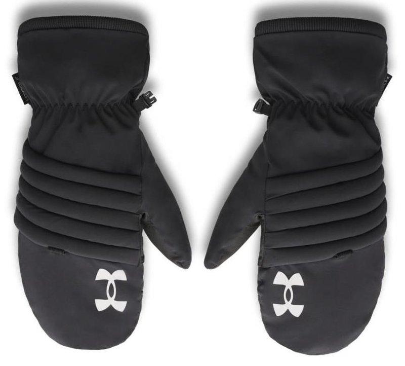 Under Armour Drive cart mitts zimní rukavice, černé