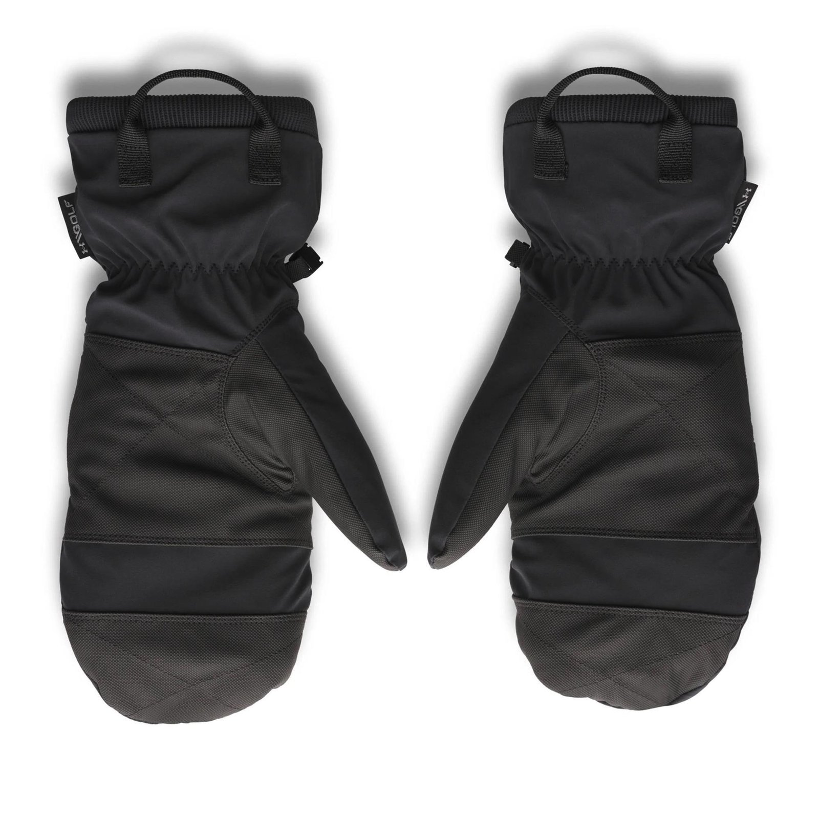 Under Armour Drive cart mitts zimní rukavice, černé