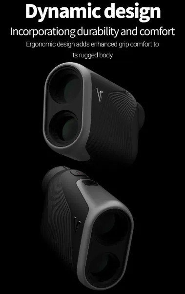 Voice Caddie L6 Laser dálkoměr