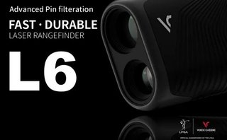 Voice Caddie L6 Laser dálkoměr