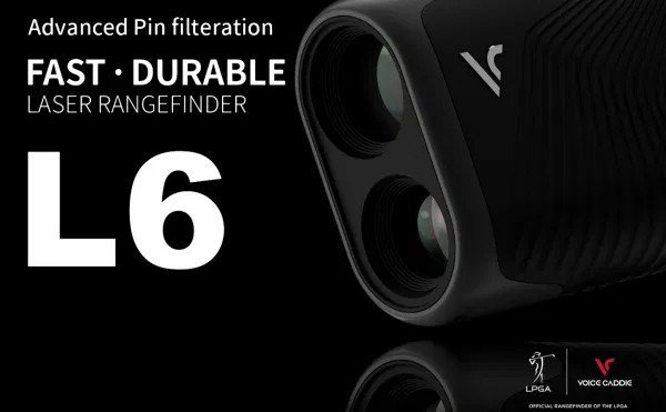 Voice Caddie L6 Laser dálkoměr