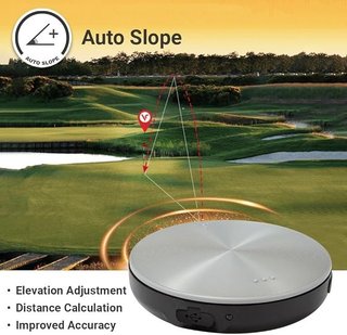 Voice Caddie VC4 Golf GPS dálkoměr